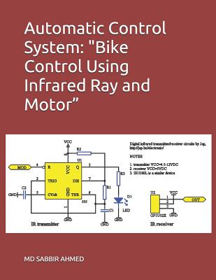 Automatic Control System: "Bike Control Using Infrared Ray and Motor"-cover