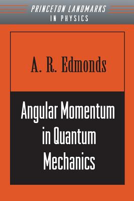 Angular Momentum in Quantum Mechanics-cover
