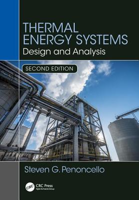 Thermal Energy Systems: Design and Analysis, Second Edition-cover