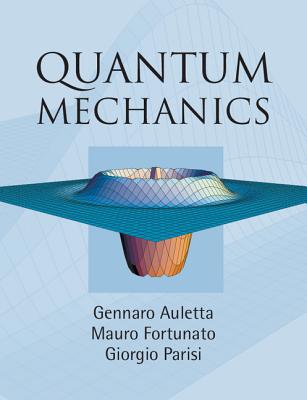 Quantum Mechanics-cover
