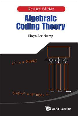 Algebraic Coding Theory (Revised Edition)-cover