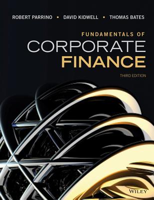 Fundamentals of Corporate Finance-cover