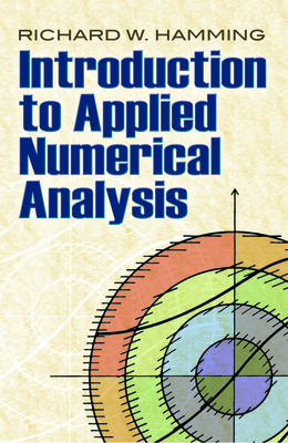 Introduction to Applied Numerical Analysis-cover