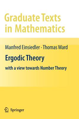 Ergodic Theory: With a View Towards Number Theory-cover