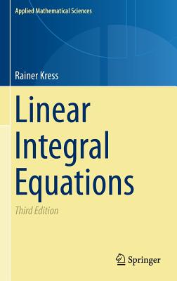 Linear Integral Equations (Hardcover)-cover