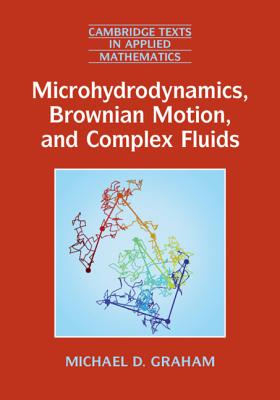 Microhydrodynamics, Brownian Motion, and Complex Fluids-cover