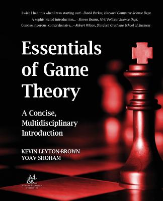 Essentials of Game Theory-cover