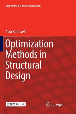 Optimization Methods in Structural Design-cover