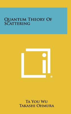 Quantum Theory of Scattering-cover