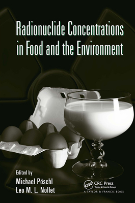 Radionuclide Concentrations in Food and the Environment-cover