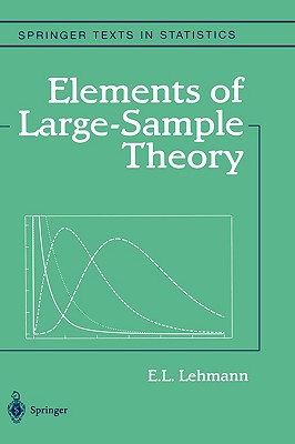 Elements of Large-Sample Theory-cover