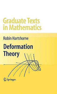 Deformation Theory-cover