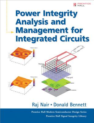 Power Integrity Analysis and Management for Integrated Circuits (Paperback)-cover