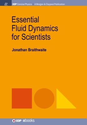 Essential Fluid Dynamics for Scientists-cover