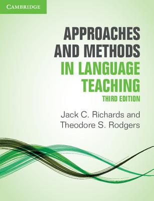 Approaches and Methods in Language Teaching-cover