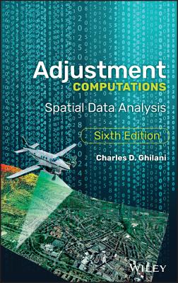 Adjustment Computations: Spatial Data Analysis-cover