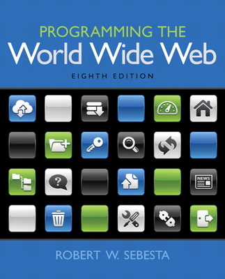 Programming the World Wide Web-cover