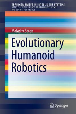 Evolutionary Humanoid Robotics-cover