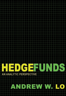 Hedge Funds: An Analytic Perspective - Updated Edition-cover