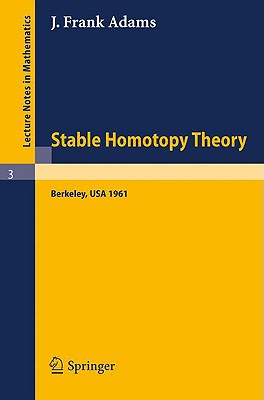 Stable Homotopy Theory-cover