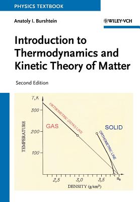 Introduction to Thermodynamics and Kinetic Theory of Matter-cover