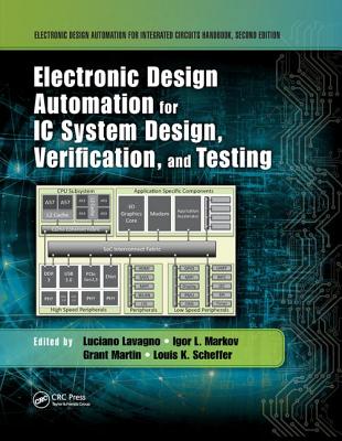 Electronic Design Automation for IC System Design, Verification, and Testing-cover