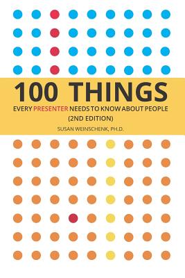 100 Things Every Presenter Needs To Know About People-cover