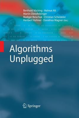Algorithms Unplugged-cover