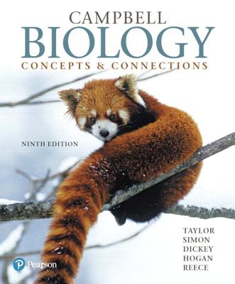 Campbell Biology: Concepts & Connections-cover
