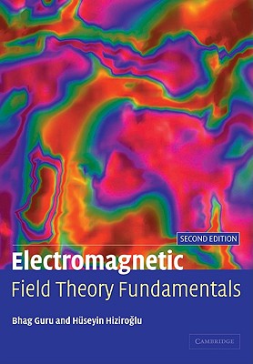 Electromagnetic Field Theory Fundamentals-cover