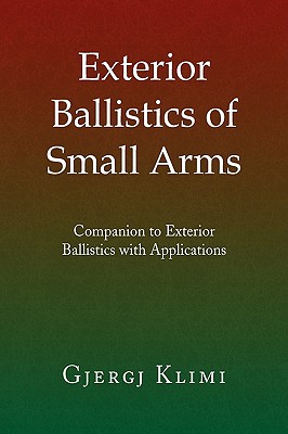 Exterior Ballistics of Small Arms-cover