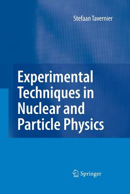 Experimental Techniques in Nuclear and Particle Physics-cover