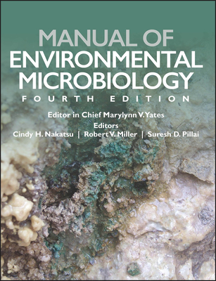 Manual of Environmental Microbiology-cover