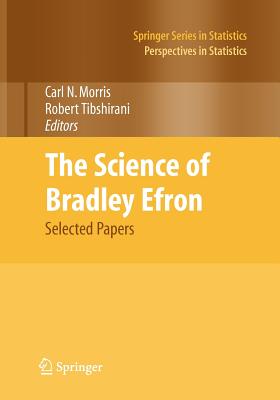The Science of Bradley Efron: Selected Papers-cover