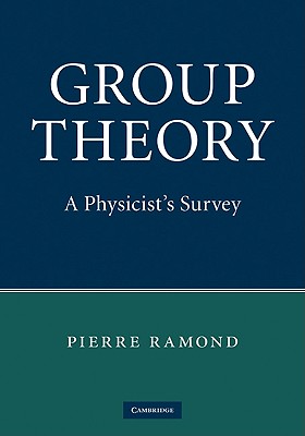 Group Theory: A Physicist's Survey-cover