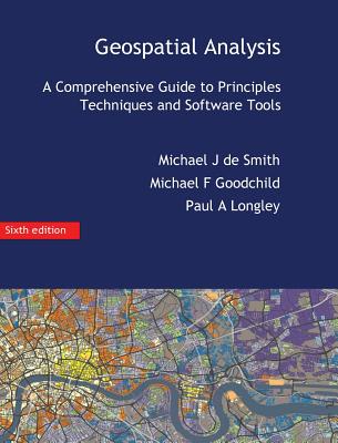 Geospatial Analysis: A Comprehensive Guide-cover