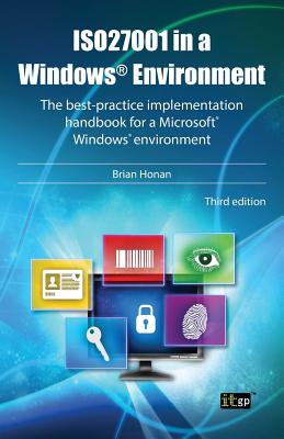 Iso27001 in a Windows Environment-cover