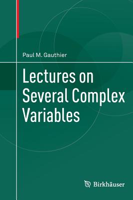 Lectures on Several Complex Variables-cover