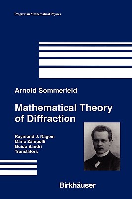 Mathematical Theory of Diffraction-cover