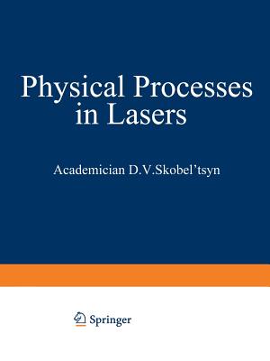 Physical Processes in Lasers-cover