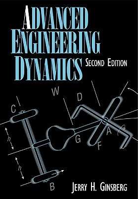 Advanced Engineering Dynamics-cover