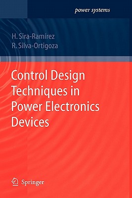 Control Design Techniques in Power Electronics Devices-cover