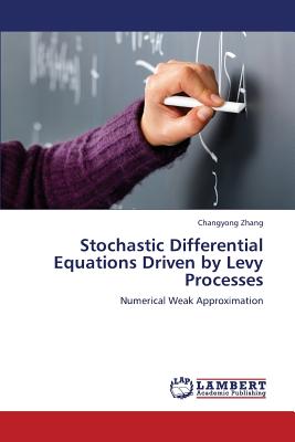 Stochastic Differential Equations Driven by Levy Processes-cover