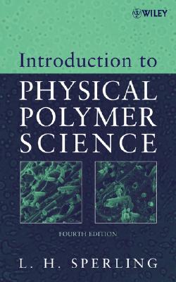 Introduction to Physical Polymer Science-cover
