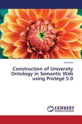 Construction of University Ontology in Semantic Web Using Protege 5.0-cover