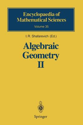 Algebraic Geometry II: Cohomology of Algebraic Varieties. Algebraic Surfaces-cover