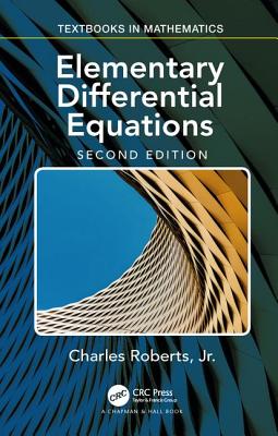 Elementary Differential Equations: Applications, Models, and Computing-cover