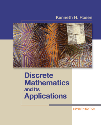 Package: Discrete Mathematics and Its Applications with 1 Semester Connect Access Card-cover