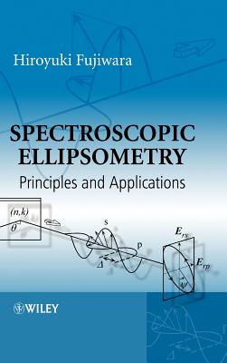 Spectroscopic Ellipsometry: Principles and Applications-cover