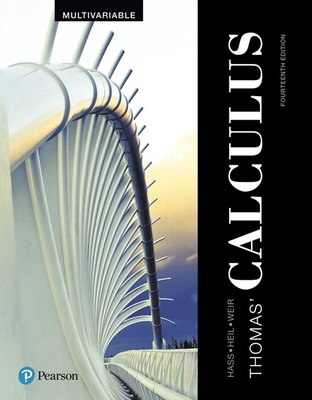 Thomas' Calculus, Multivariable-cover